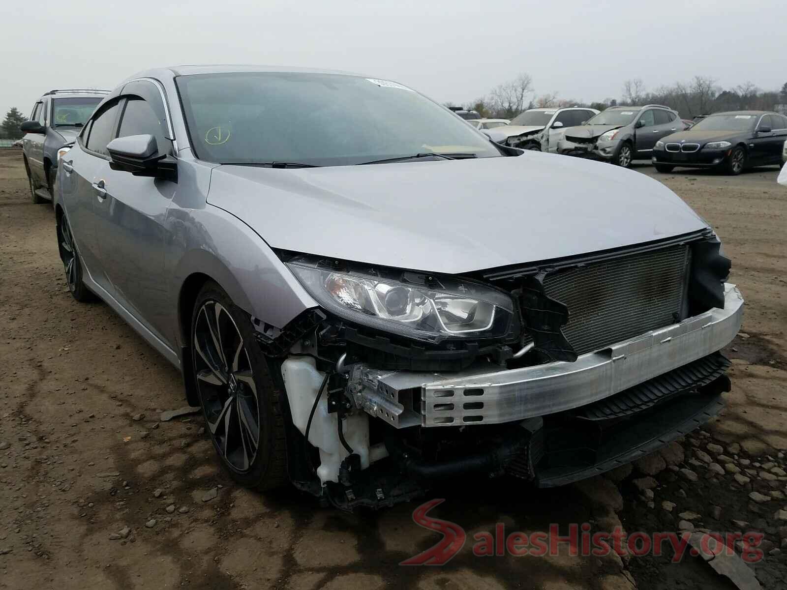 2HGFC1E5XJH709741 2018 HONDA CIVIC