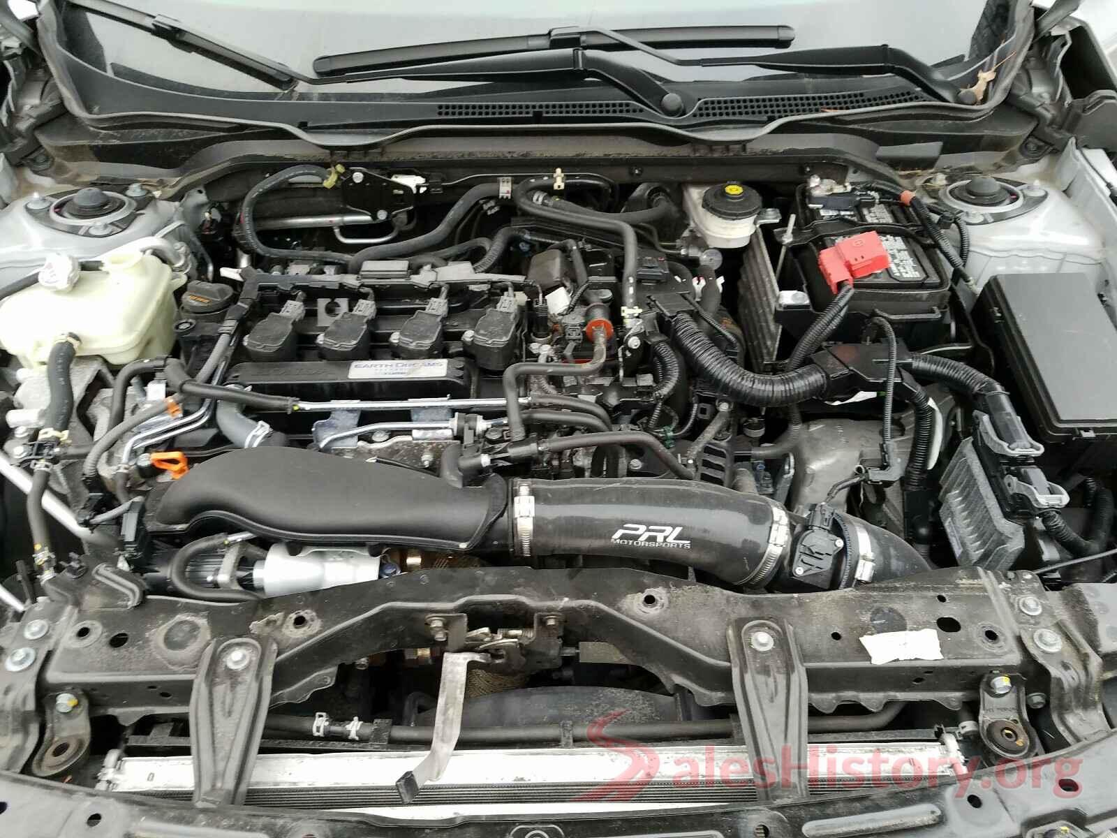 2HGFC1E5XJH709741 2018 HONDA CIVIC