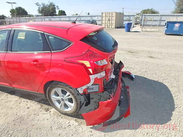 5YFBURHE2HP662228 2014 FORD FOCUS