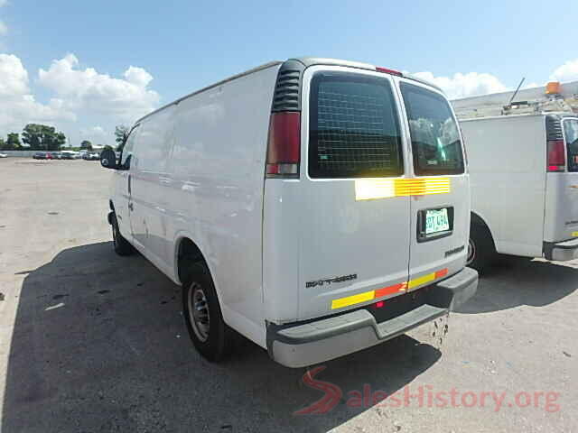 3FA6P0LU0HR300451 2000 CHEVROLET EXPRESS