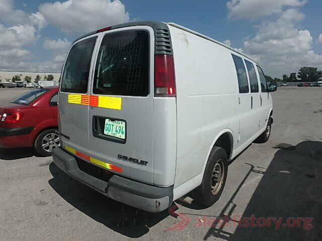 3FA6P0LU0HR300451 2000 CHEVROLET EXPRESS