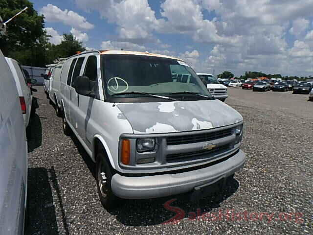 3FA6P0LU0HR300451 2000 CHEVROLET EXPRESS