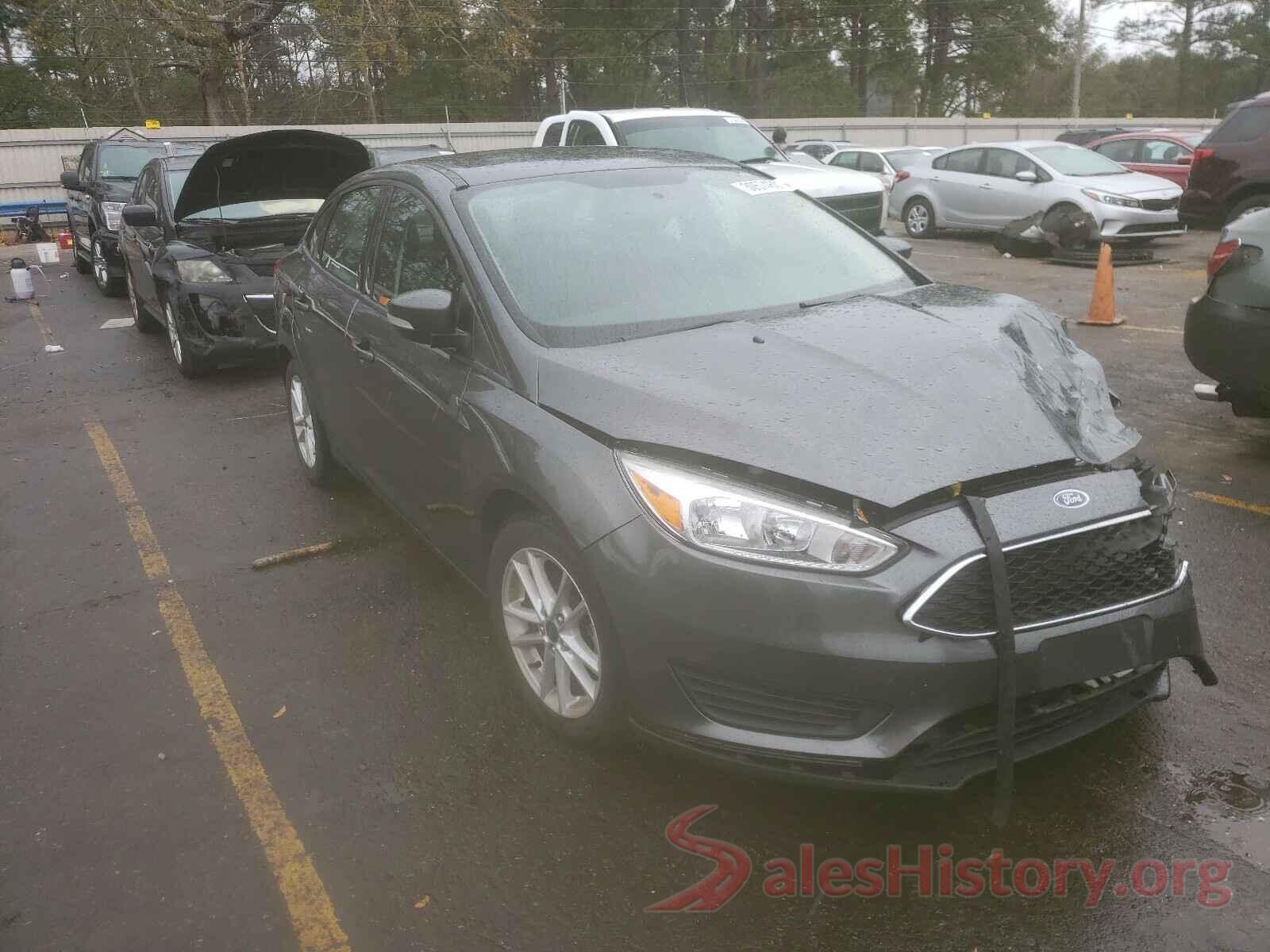 3C4NJDDB0LT177483 2017 FORD FOCUS