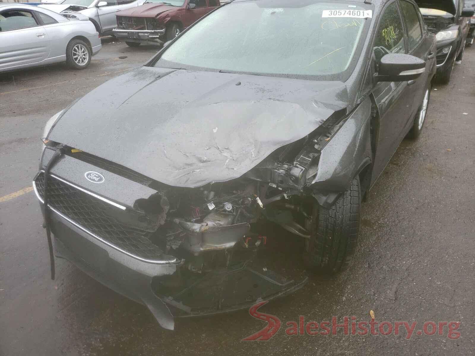 3C4NJDDB0LT177483 2017 FORD FOCUS