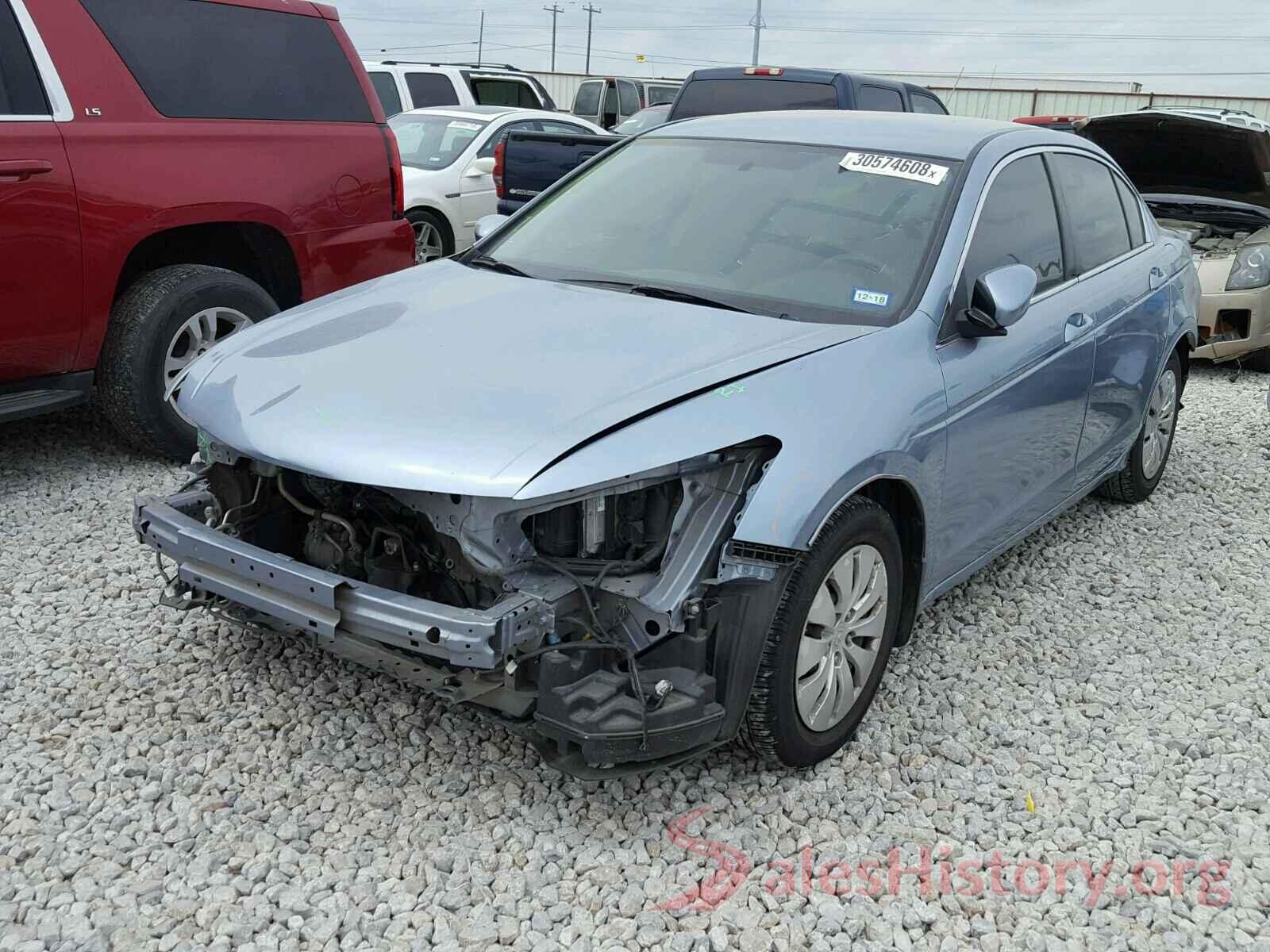 4T1BF1FKXGU161086 2012 HONDA ACCORD