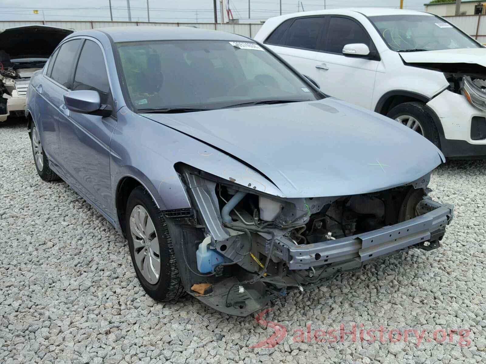 4T1BF1FKXGU161086 2012 HONDA ACCORD