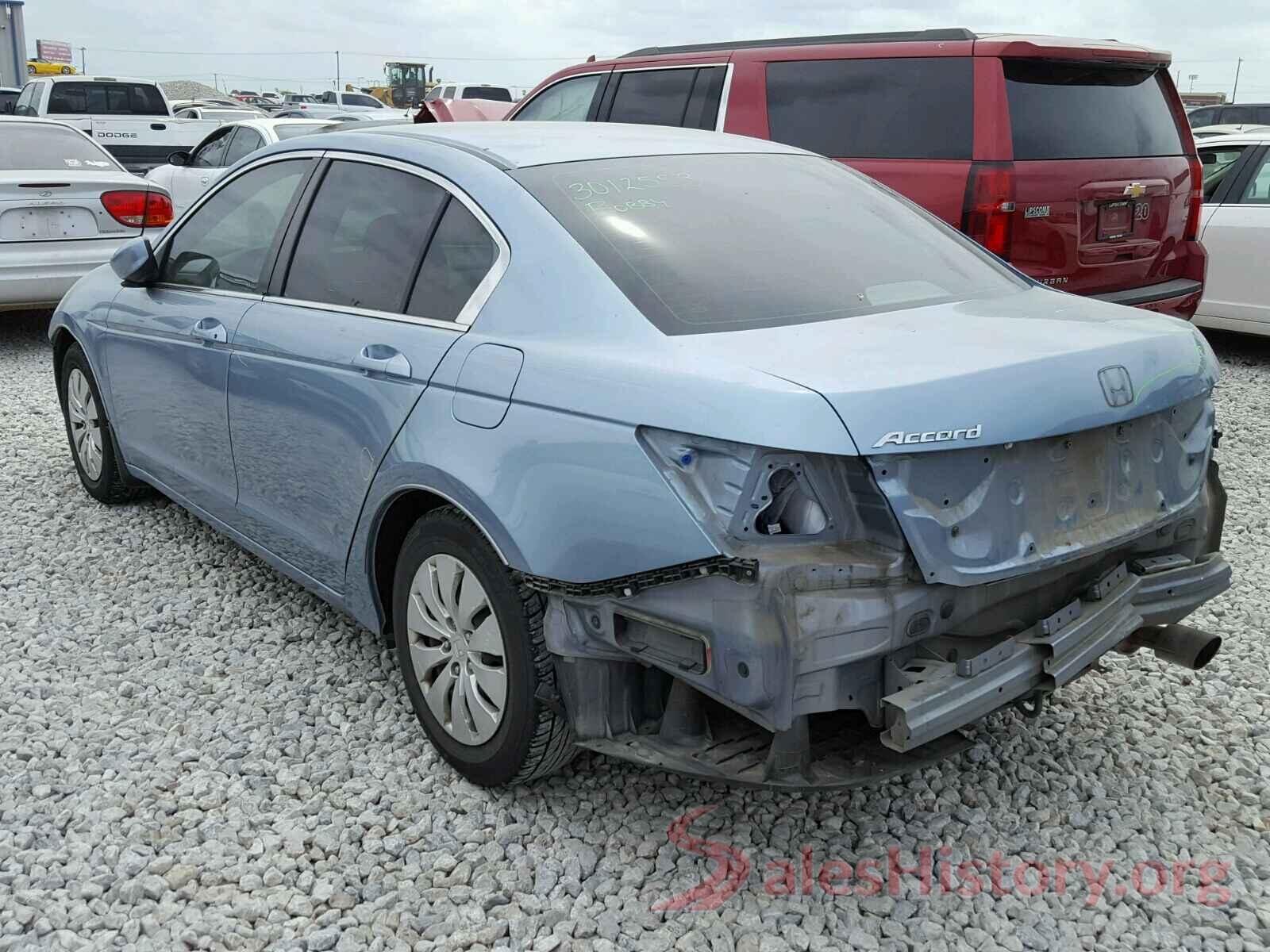 4T1BF1FKXGU161086 2012 HONDA ACCORD