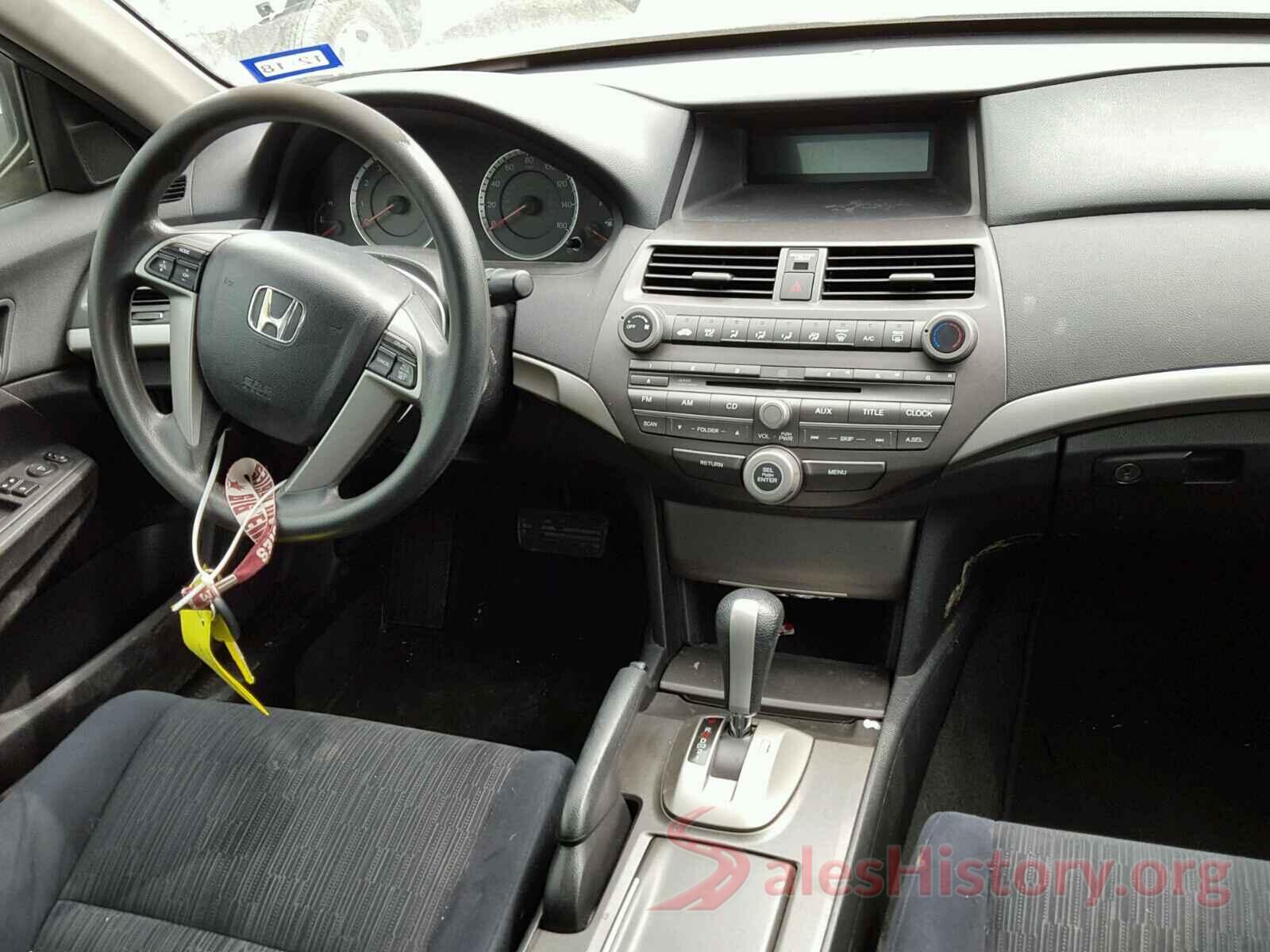 4T1BF1FKXGU161086 2012 HONDA ACCORD