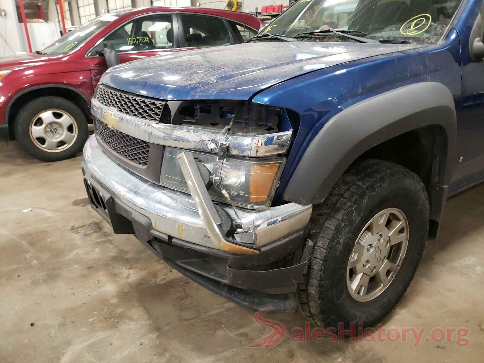 KMHCT5AE6GU257626 2006 CHEVROLET COLORADO