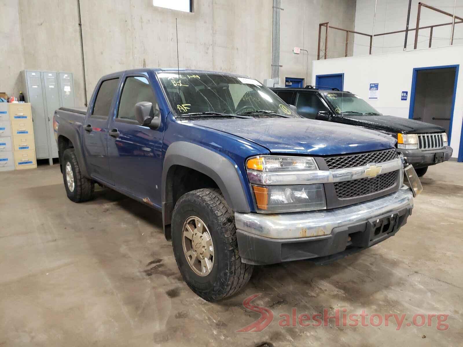 KMHCT5AE6GU257626 2006 CHEVROLET COLORADO