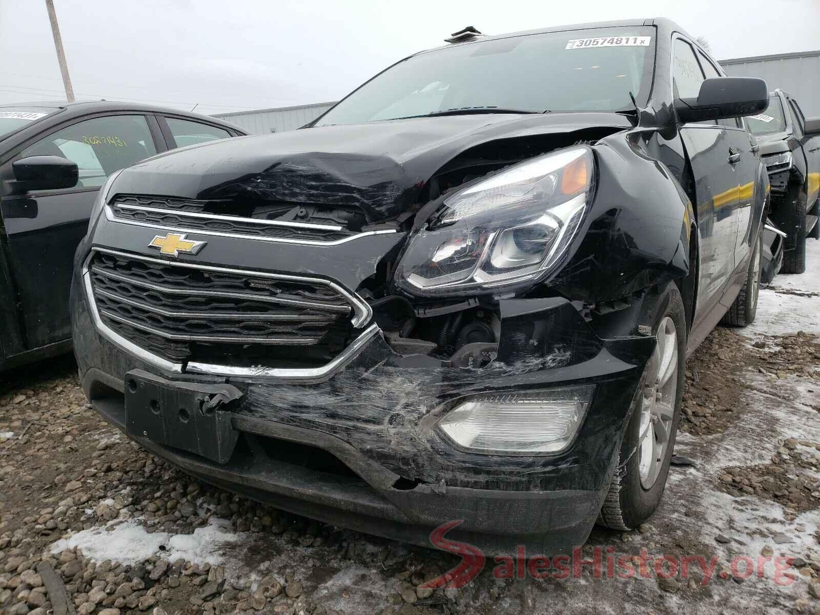 2GNFLFEK5H6175983 2017 CHEVROLET EQUINOX