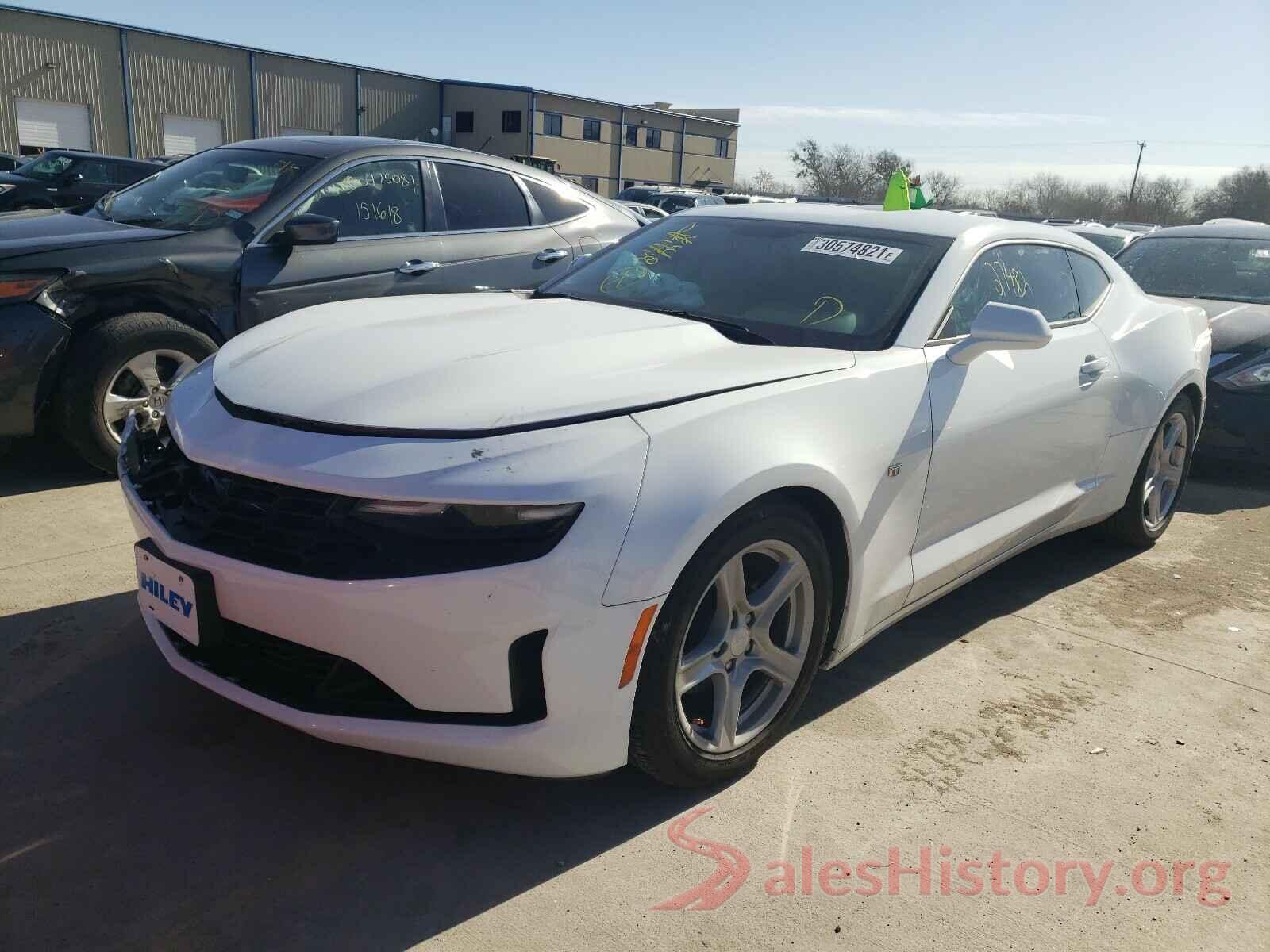 1G1FB1RX4K0111768 2019 CHEVROLET CAMARO