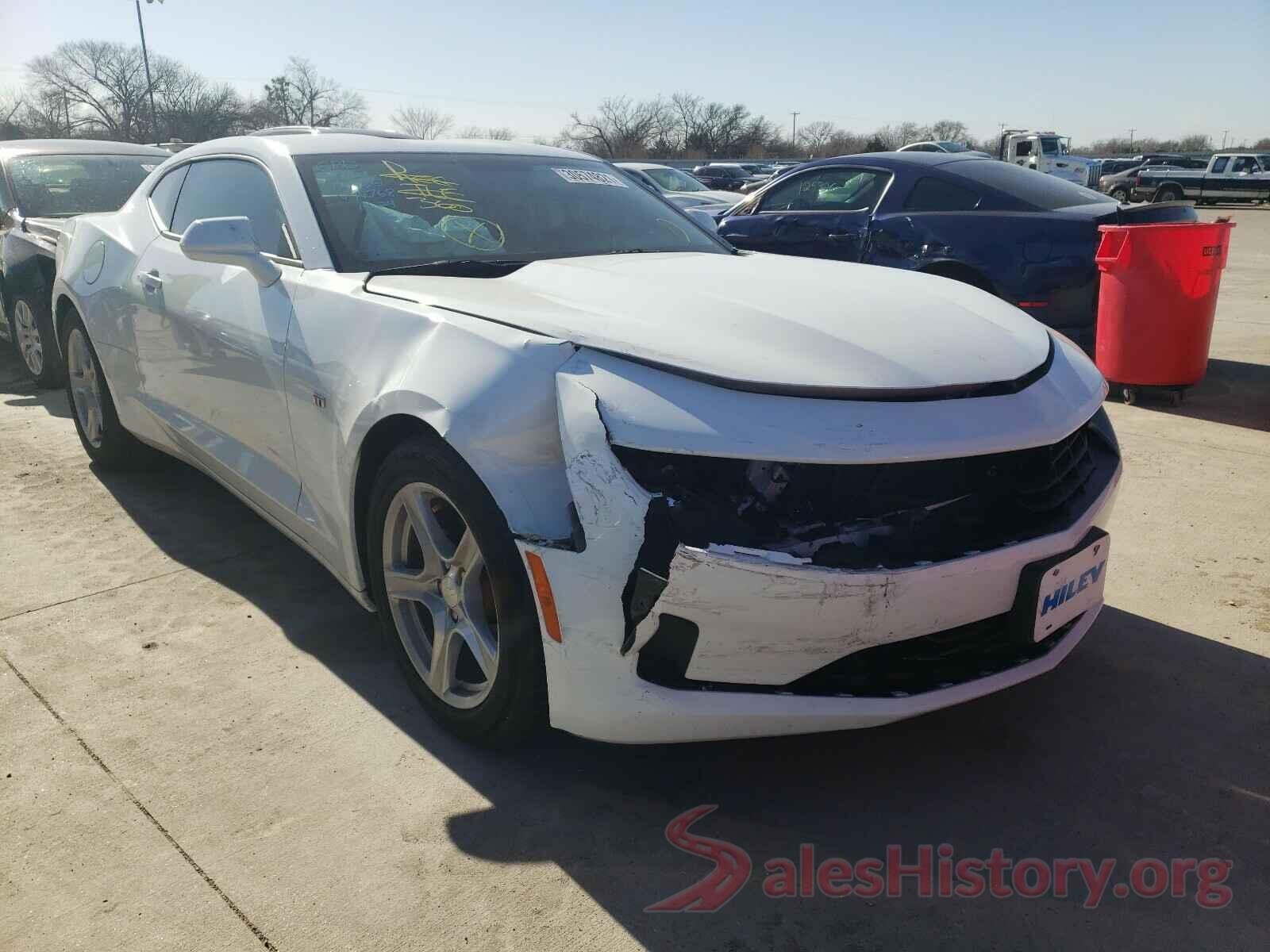 1G1FB1RX4K0111768 2019 CHEVROLET CAMARO