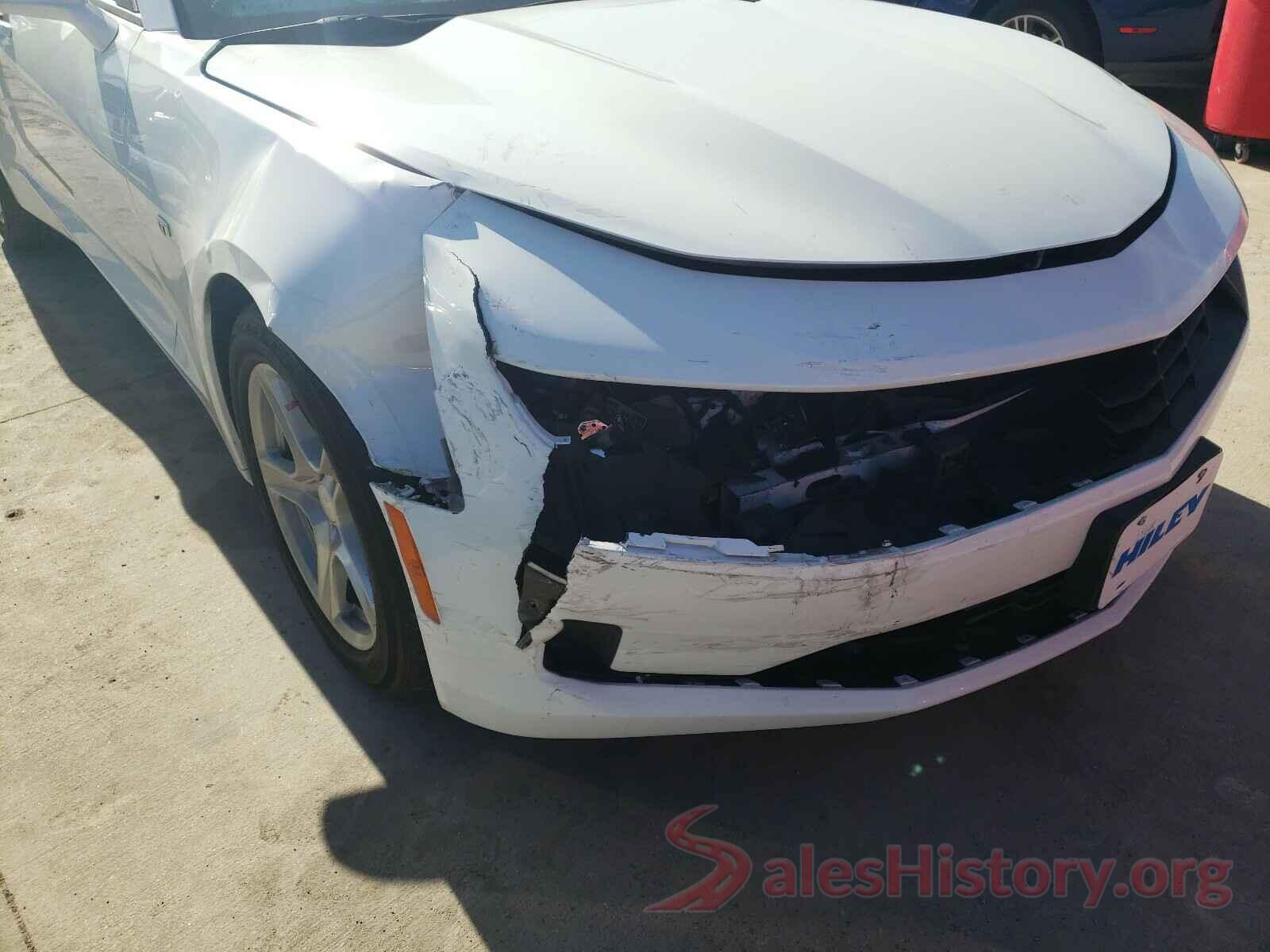 1G1FB1RX4K0111768 2019 CHEVROLET CAMARO