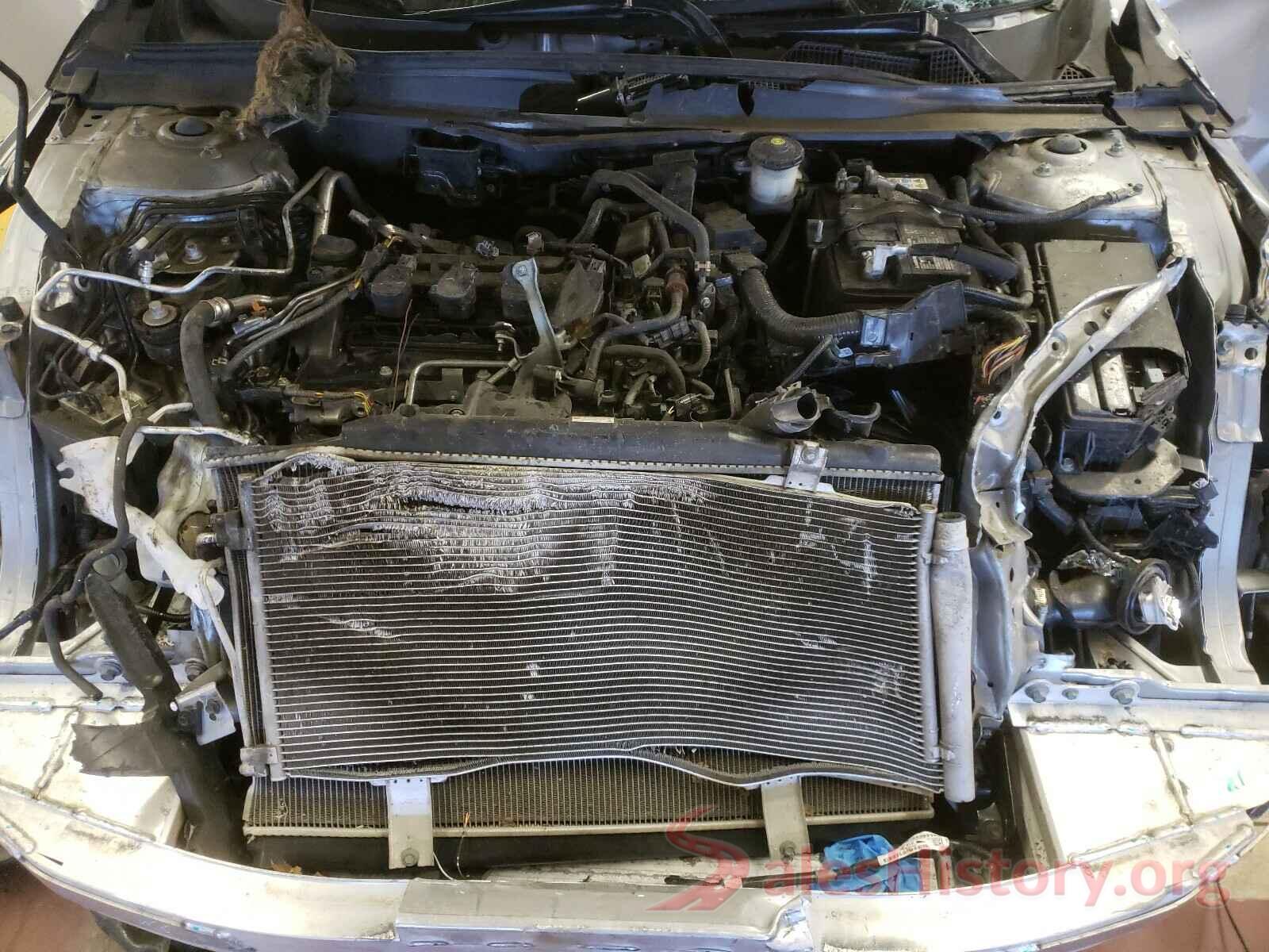 1HGCV1F30JA219947 2018 HONDA ACCORD