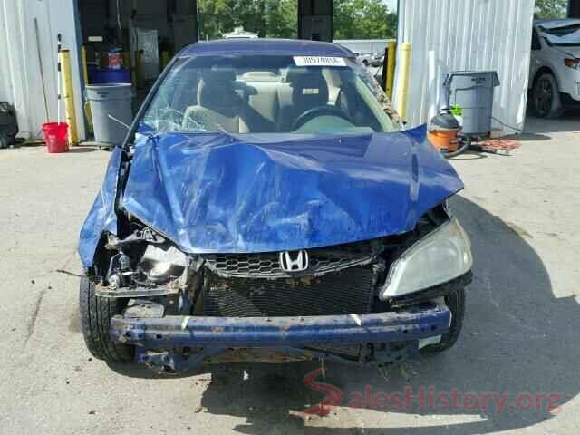 KNAFX4A84G5480667 2004 HONDA CIVIC