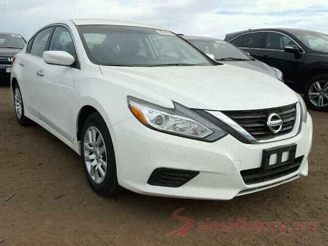 3MYDLBYV6HY183007 2016 NISSAN ALTIMA