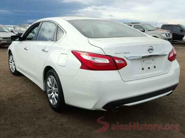 3MYDLBYV6HY183007 2016 NISSAN ALTIMA