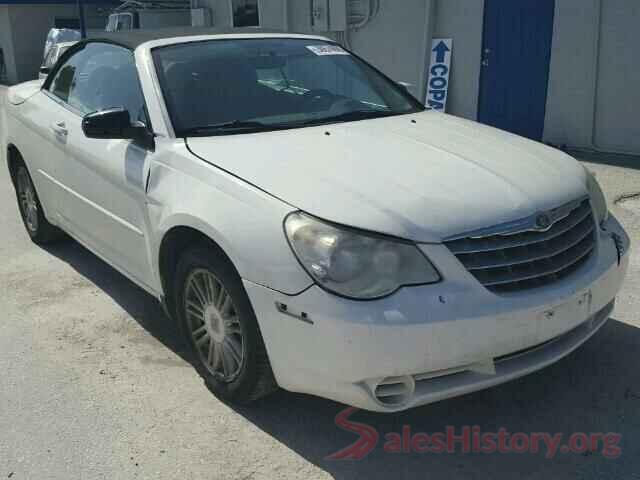 4T1BF1FK5HU716138 2008 CHRYSLER SEBRING