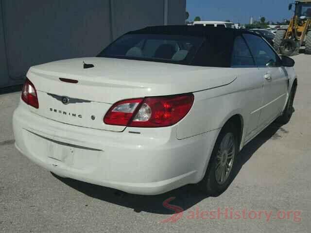 4T1BF1FK5HU716138 2008 CHRYSLER SEBRING