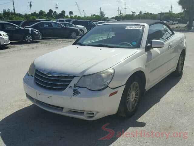 4T1BF1FK5HU716138 2008 CHRYSLER SEBRING