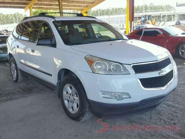 3VW2B7AJ6HM398999 2009 CHEVROLET TRAVERSE