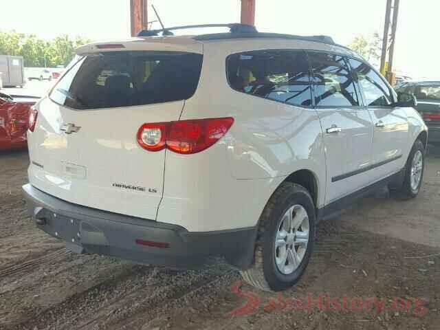 3VW2B7AJ6HM398999 2009 CHEVROLET TRAVERSE