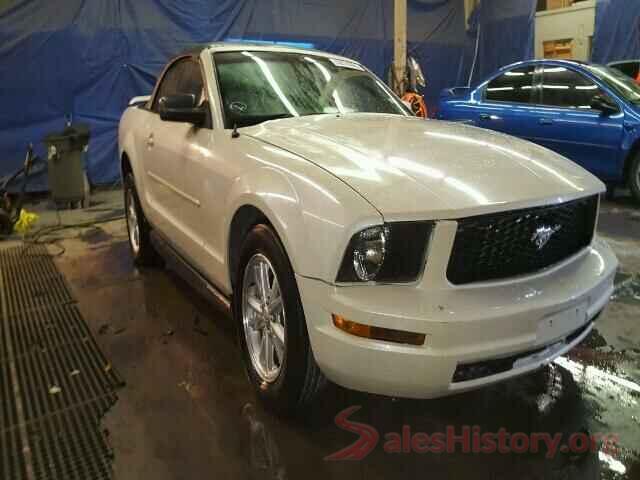 KMHC65LC9HU055898 2006 FORD MUSTANG