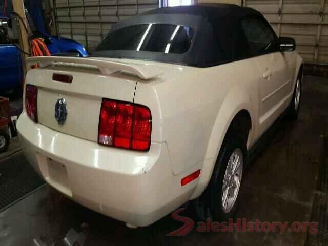 KMHC65LC9HU055898 2006 FORD MUSTANG