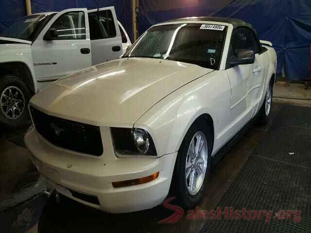 KMHC65LC9HU055898 2006 FORD MUSTANG