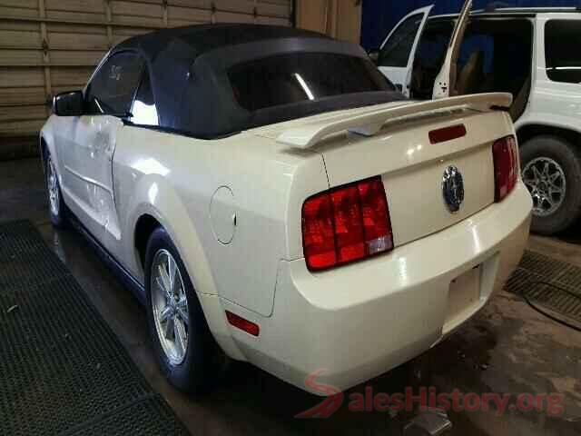 KMHC65LC9HU055898 2006 FORD MUSTANG