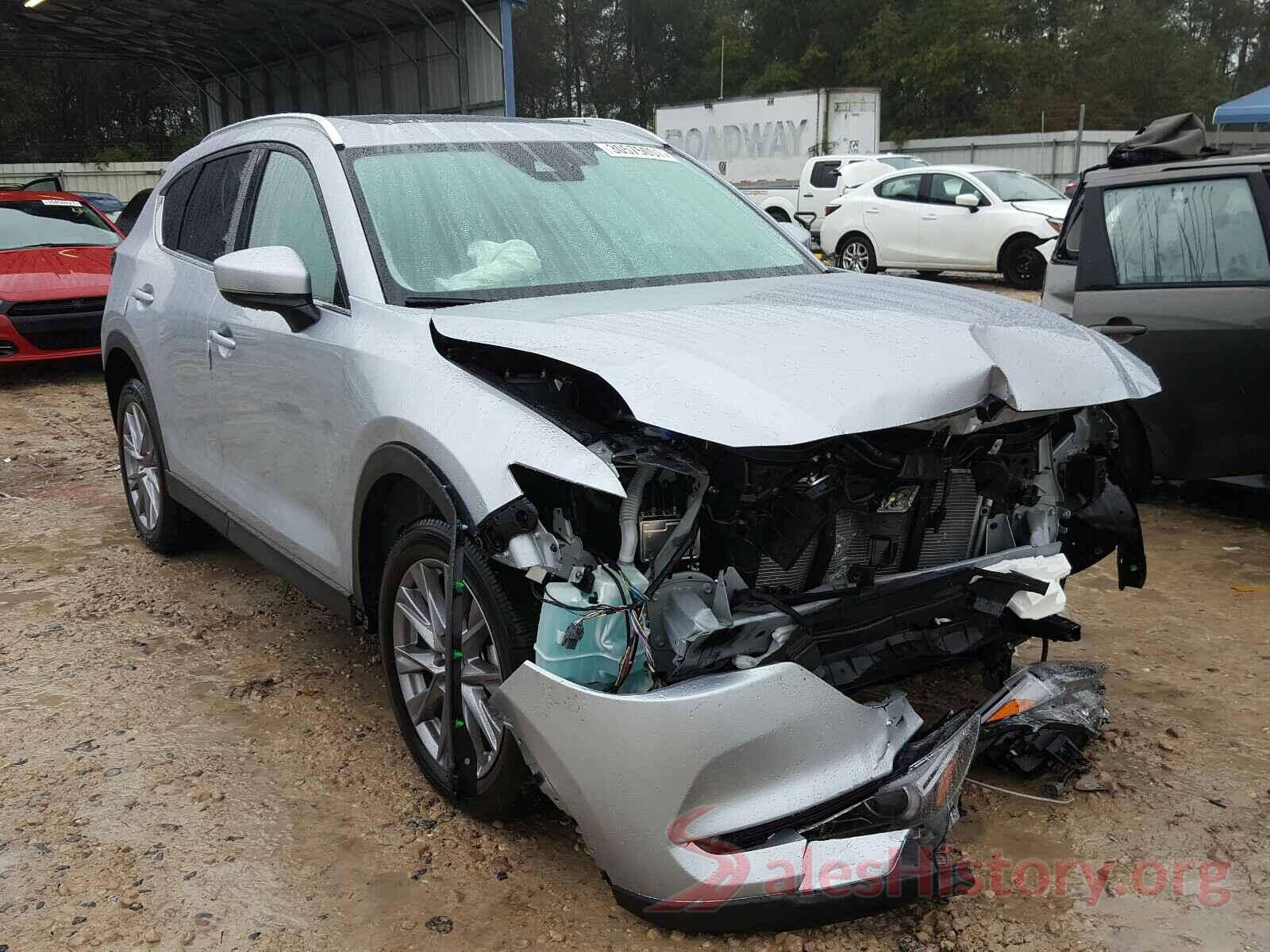 JM3KFADM9K1644983 2019 MAZDA CX-5