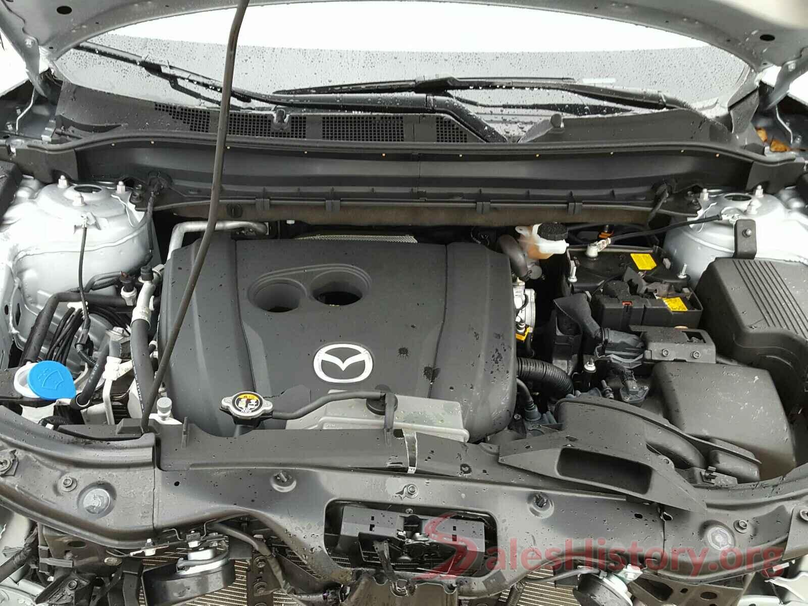 JM3KFADM9K1644983 2019 MAZDA CX-5