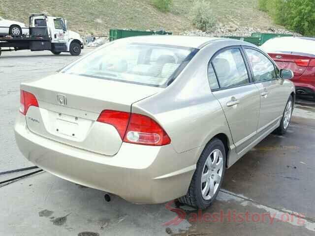 5XXGT4L37LG403382 2008 HONDA CIVIC