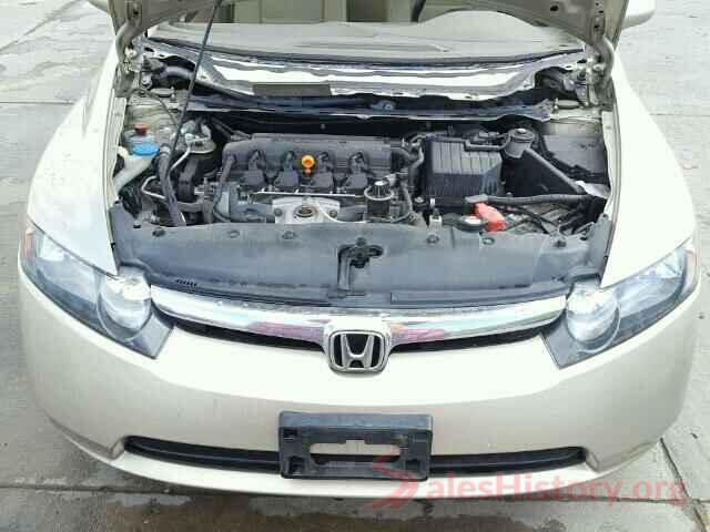 5XXGT4L37LG403382 2008 HONDA CIVIC