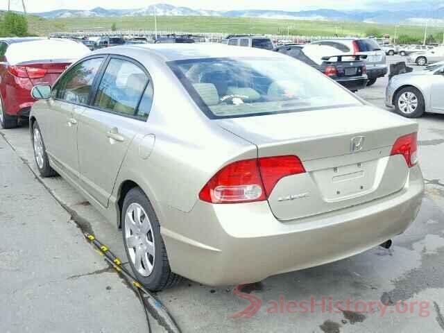 5XXGT4L37LG403382 2008 HONDA CIVIC