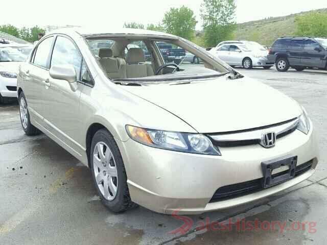 5XXGT4L37LG403382 2008 HONDA CIVIC