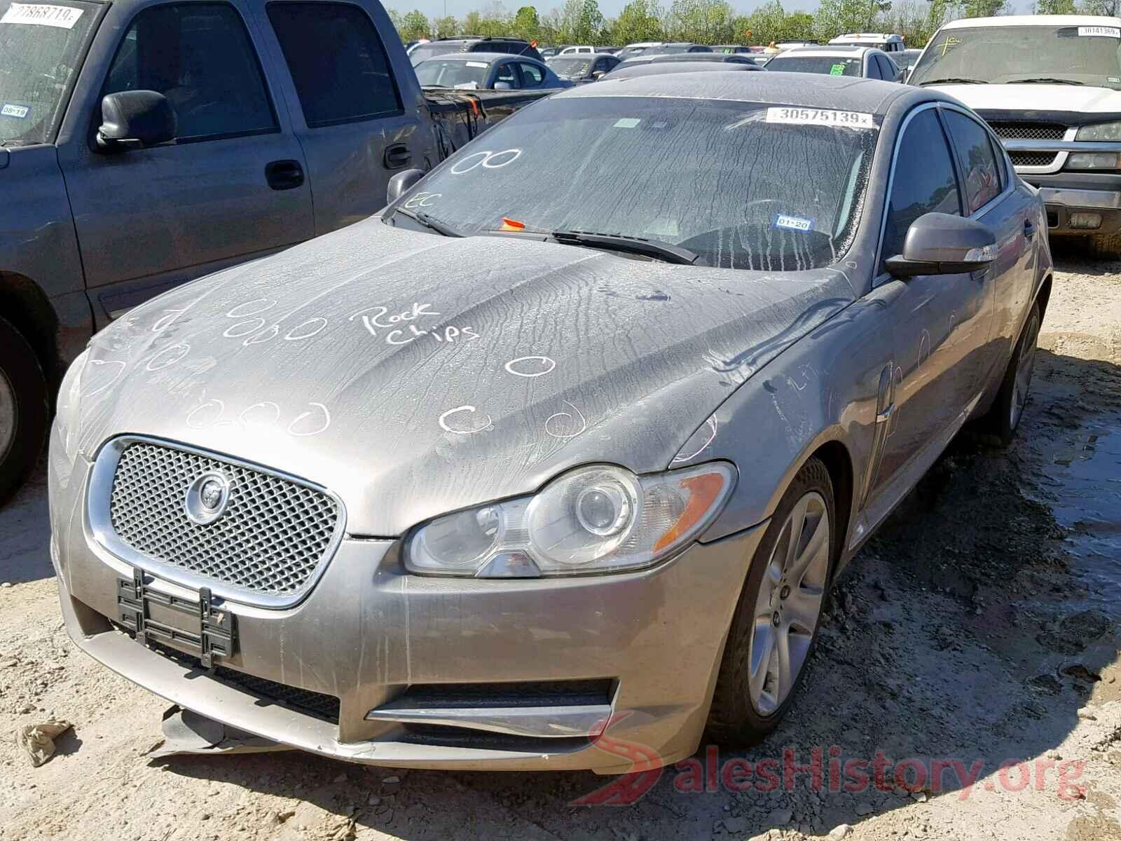 JF2SJATC1HH537928 2009 JAGUAR XF