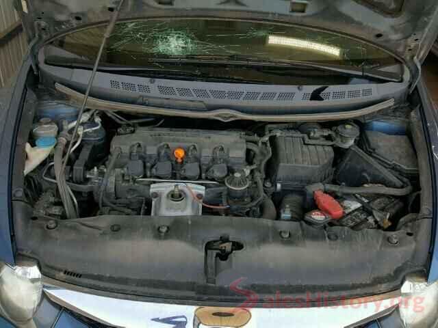 5NPE24AF4GH382380 2009 HONDA CIVIC