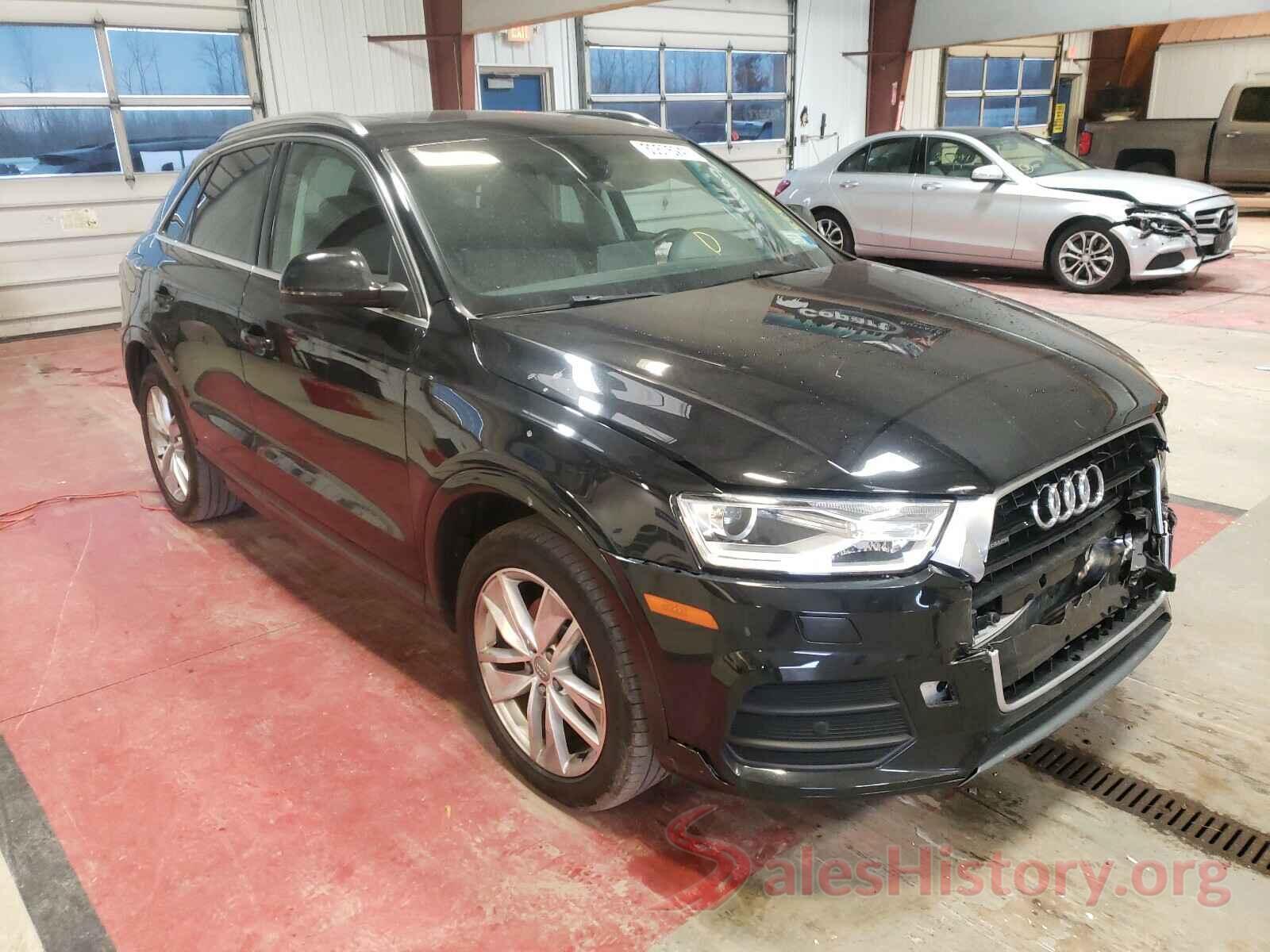 WA1JCCFSXHR006430 2017 AUDI Q3