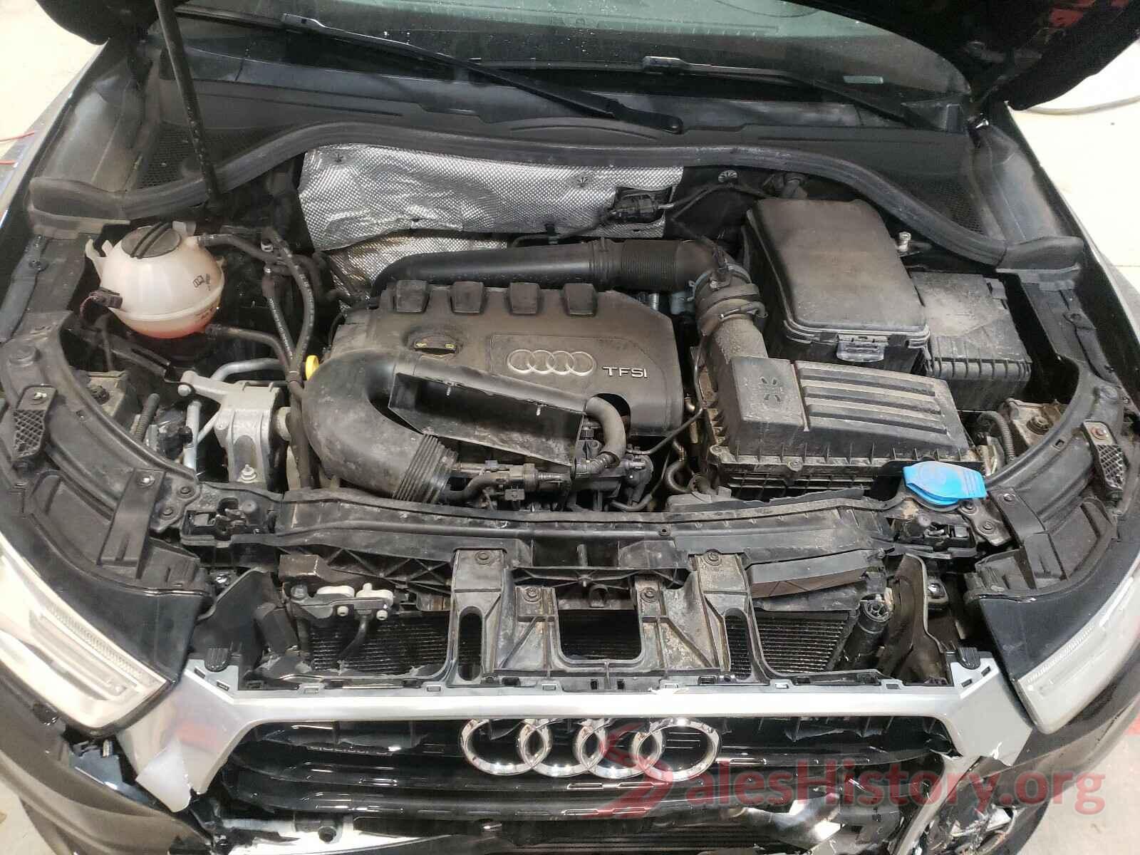 WA1JCCFSXHR006430 2017 AUDI Q3