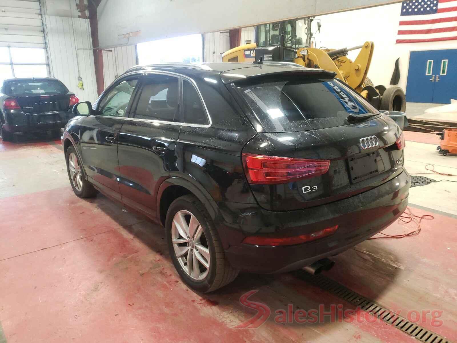 WA1JCCFSXHR006430 2017 AUDI Q3