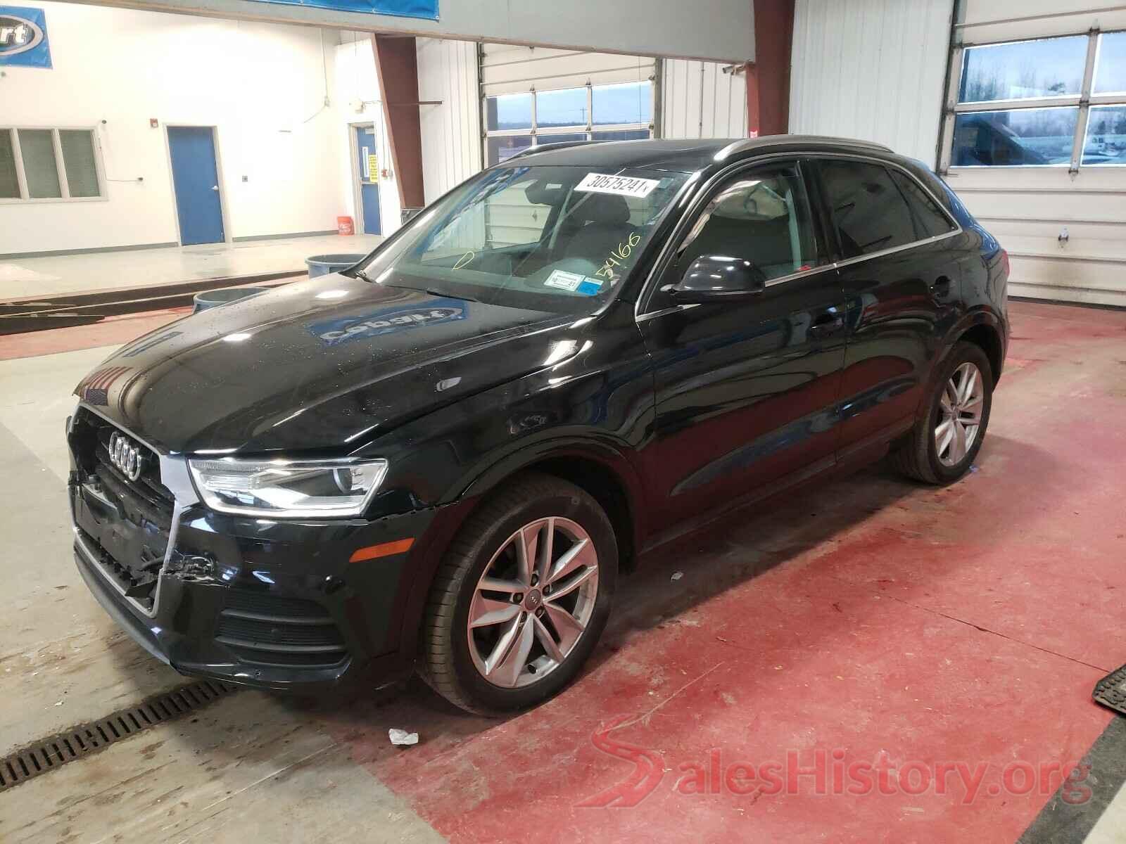 WA1JCCFSXHR006430 2017 AUDI Q3