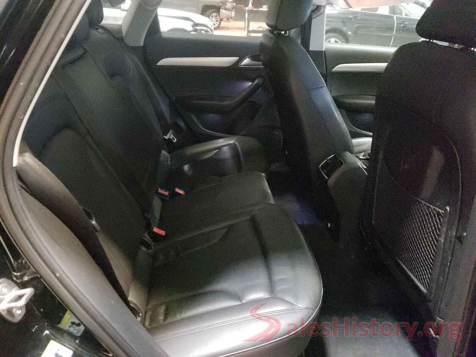 WA1JCCFSXHR006430 2017 AUDI Q3