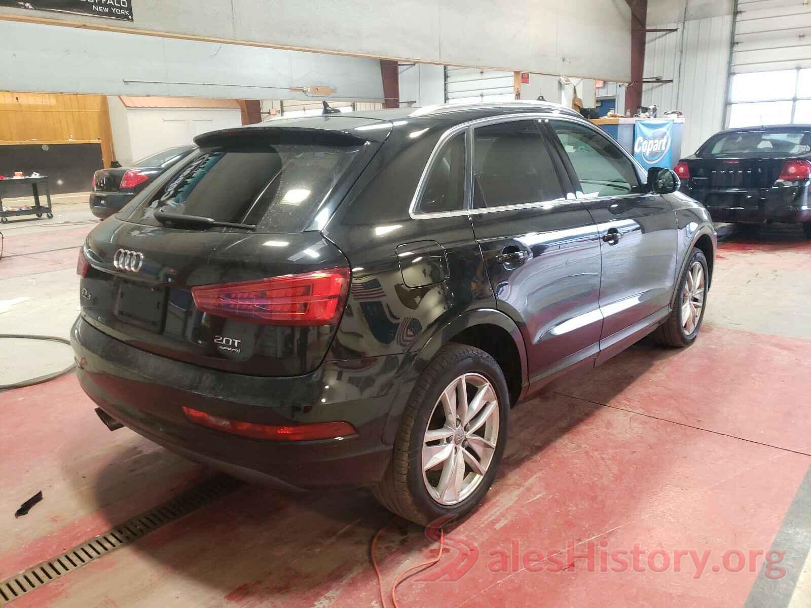 WA1JCCFSXHR006430 2017 AUDI Q3