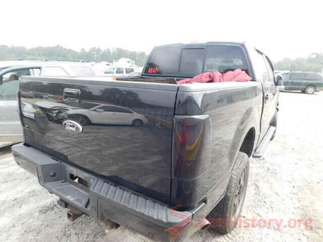 1C4NJPBA5GD518917 2008 FORD F150