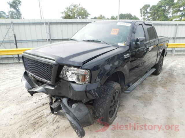 1C4NJPBA5GD518917 2008 FORD F150