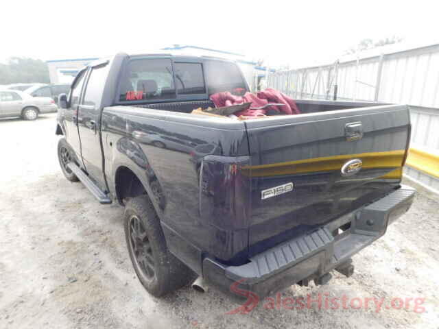 1C4NJPBA5GD518917 2008 FORD F150