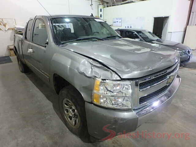 4T1BF1FK4GU236459 2008 CHEVROLET SILVERADO