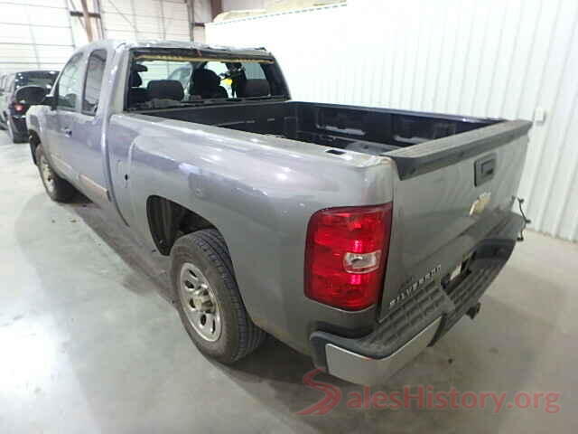 4T1BF1FK4GU236459 2008 CHEVROLET SILVERADO